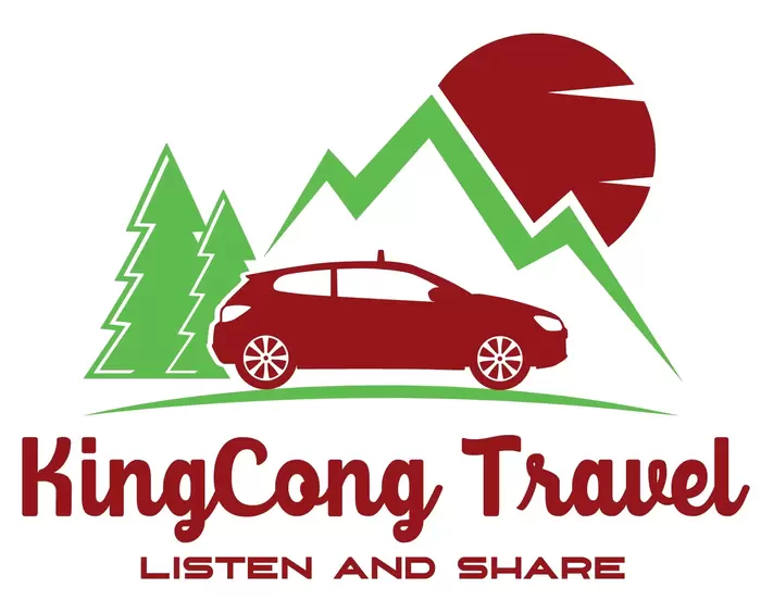 KingCong Travel footer