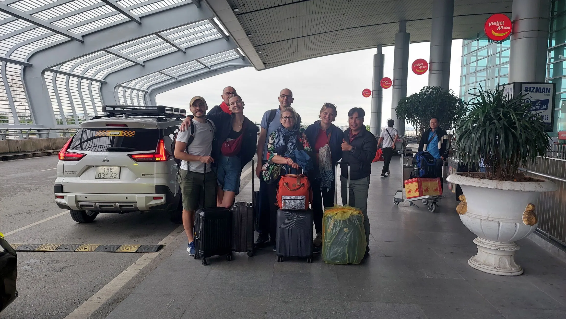 Taxi Cát Bà to Cát Bi Airport (Hải Phòng)